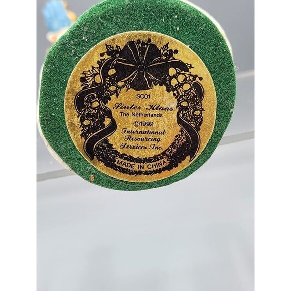 Sinterklaas (Netherland) Figurine - Pre-owned - Picture 6 of 6